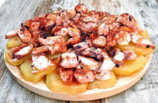 Bar Taperia Al Andalus